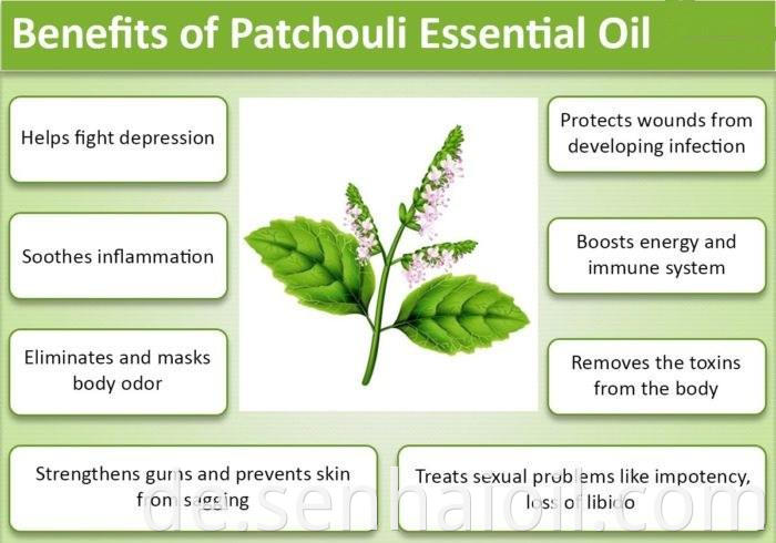 patchouli oil 